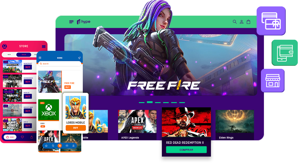 redeem hype games free fire